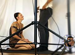 BTS temporada 4 de Ellas con mamada babosa en verga monstruosa