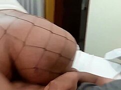 Come on, follower, pound my curvy Latina body like you mean it!