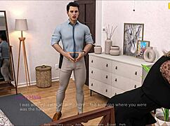 Rosewater Manor 77 Hints at Curvy Teen in a Sexy Outfit