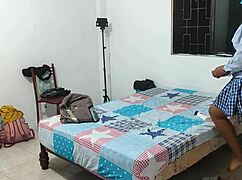 Student And Whore Only 18 Years Old