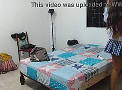 Student And Whore Only 18 Years Old