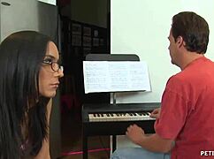 Teen Babes Pay For Lesson Offering Pussy Hardcore Blowjob Cumshot