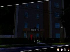 harem hotel 386 hides curvy cuties in sexy outfits, what's next?