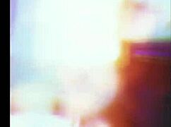 hot wife explores shame and moans loudly