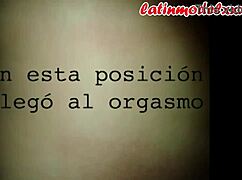 Latina With Small Tits Gives Blowjob And Gets Fucked On Sofa