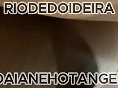 man, this redhead curly ebony girl dominates me with kinky pegging!