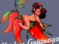 hot wife explores shame and moans loudly