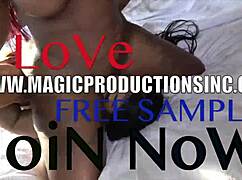 My 1st lesbian rimjob experience felt super new