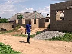 He drove the cheap slut to a cheap hotel for wild sex