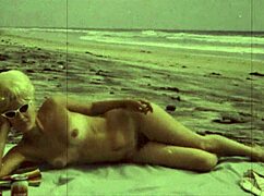 Yo, tengok amatur vintaj kongsi hidup berbulu rahsia