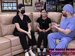 bratty cheerleader mya spreads ass for fingering