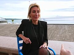 Yo, Anouk at 30 Is a Total Pro with That Cock Expertise!