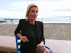 Yo, Anouk at 30 Is a Total Pro with That Cock Expertise!