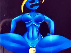 internet cowgirl rides the web