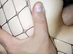 Mature couple crafts stunning homemade anal videos with care