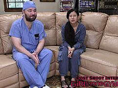 bratty cheerleader mya spreads ass for fingering