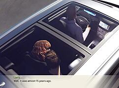 Let's play at being doms of an estate - Part 1