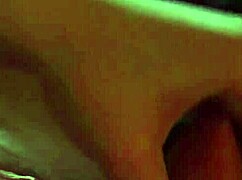 slow-motion closeup fuckin' my cute little 18+ pussy to orgasm in bed