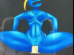 internet cowgirl rides the web