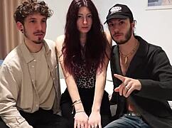 Casting interview with Elivalove and Mik Nell