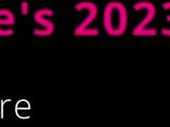 Channy Crossfires undergoes her 2023 yearly physical examination behind the scenes