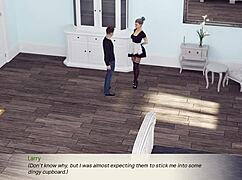 Let's play at being doms of an estate - Part 1