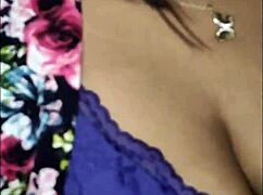 Surprising my step-nephew during dishwashing