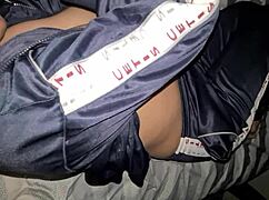 Stunning Young Student’s Ass Lets Me Cum Inside While Squeezing Her Huge Lactating Tits