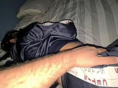 Stunning Young Student’s Ass Lets Me Cum Inside While Squeezing Her Huge Lactating Tits