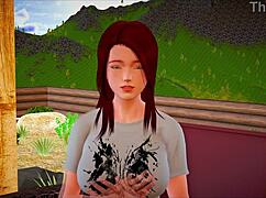 my new family game session