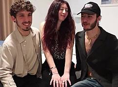 Casting interview with Elivalove and Mik Nell