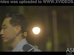 witch su yu tang begs for cum in asia porn