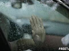 Nicole Doshi Rides BF's Brother's Huge Cock Behind His Back in Wild Scene.