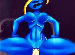 internet cowgirl rides the web