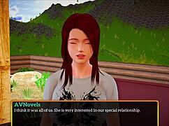 my new family game session