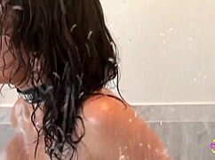 why are these two lesbian bitches fisting and fingering each other's buttholes in the toilet?