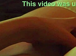 slow-motion closeup fuckin' my cute little 18+ pussy to orgasm in bed
