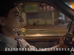 witch su yu tang begs for cum in asia porn