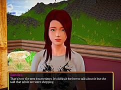 my new family game session