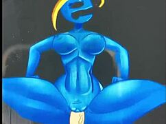 internet cowgirl rides the web