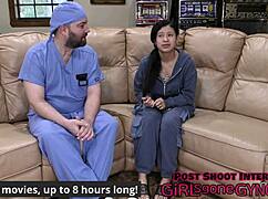 bratty cheerleader mya spreads ass for fingering