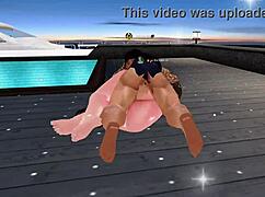 Prostitute bitch engages in raw encounters