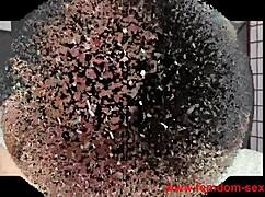 Femdom Slave Bound In Fetish Domination With Handjob And Fucking