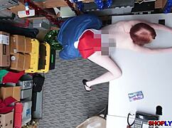 Wow! A Beautiful Pink Pussy Displayed by Krystal Orchid in Hardcore Action