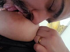 Delicious chubby redhead's tight ass gets pounded without mercy