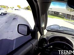 Legal Age Teenager Ava Taylor Fucked Rough for Cash