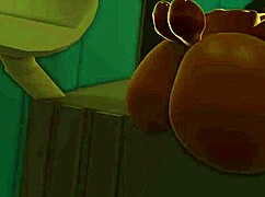 I’m Obsessed with This Milf Nudist Beach Scene by Antonelachan