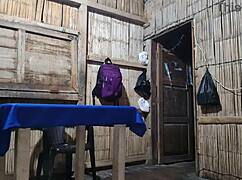 Latina Goddess Models Wet Ass