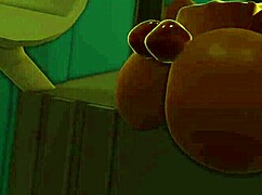 I’m Obsessed with This Milf Nudist Beach Scene by Antonelachan