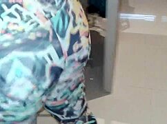 Hovorí: dostala som nové nohavice a body, skúšam lycru